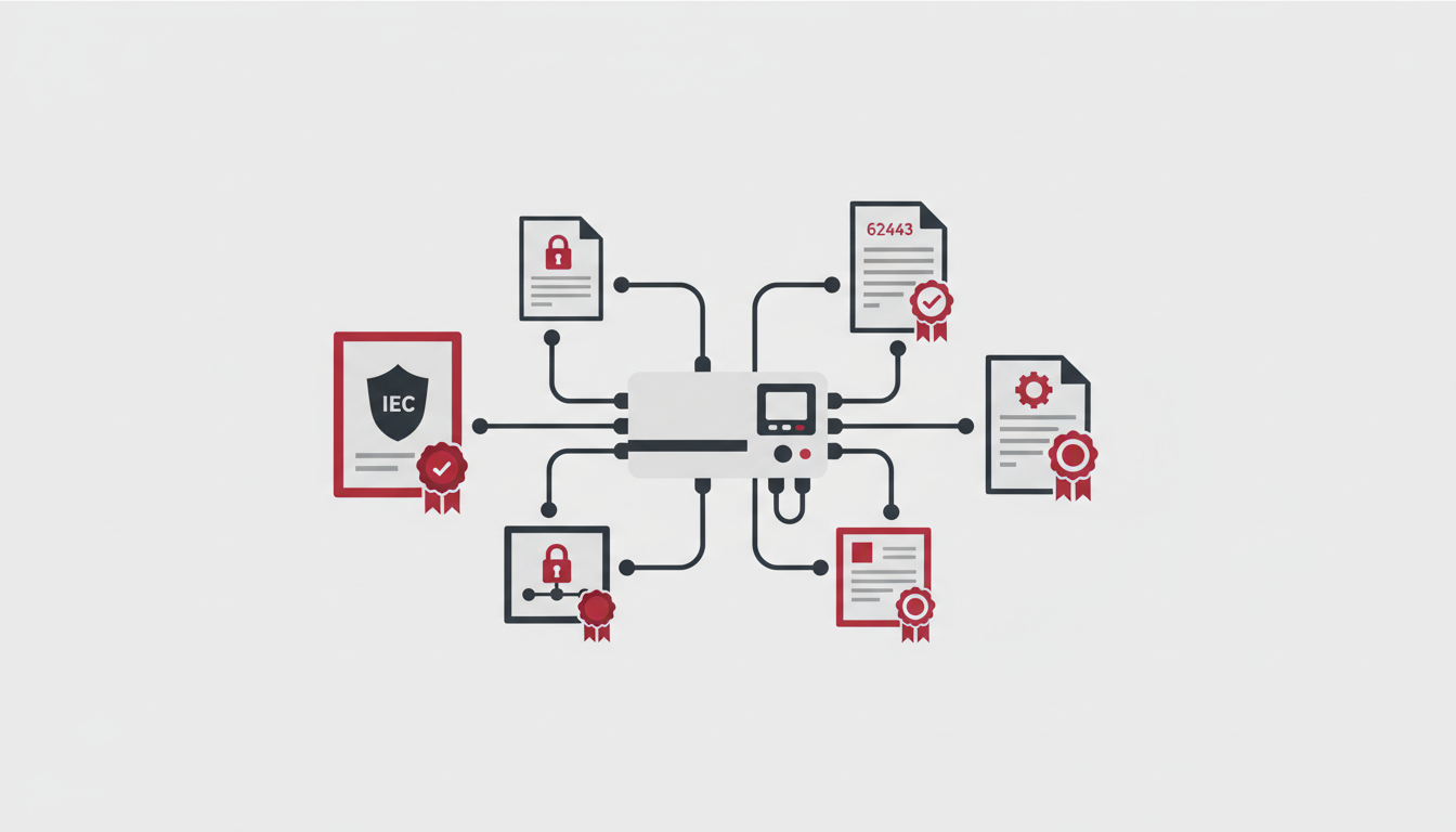 IEC 62443 for Medical Device Manufacturers: What You Need to Know