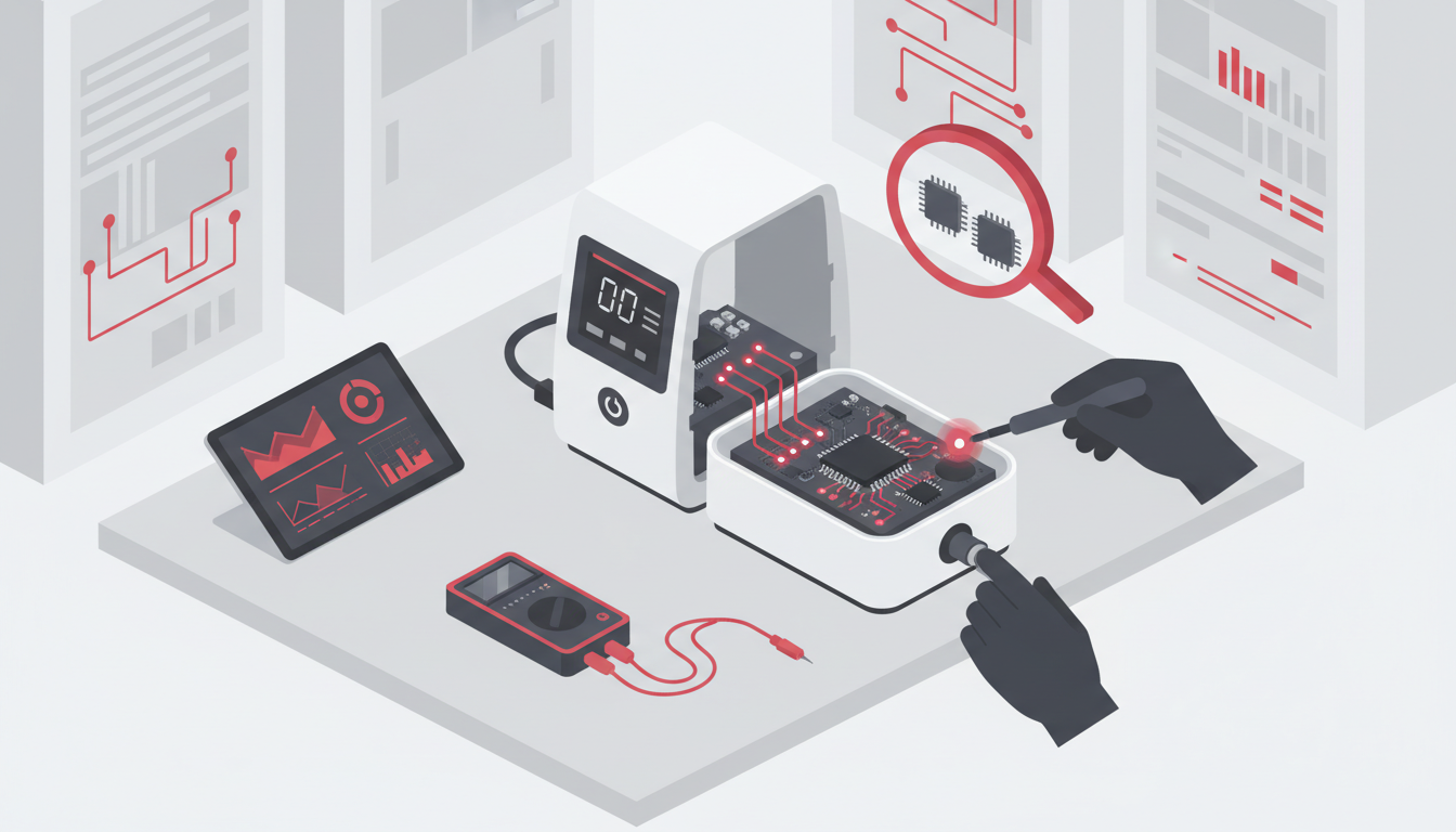 What to Expect from a Medical Device Penetration Test